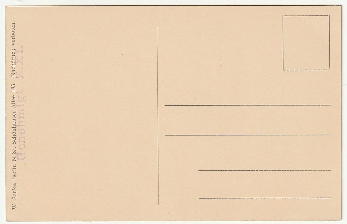 Cartes postales: AK Jeannin-Eindecker – D'occasion à Fislisbach par Zigzag12 1