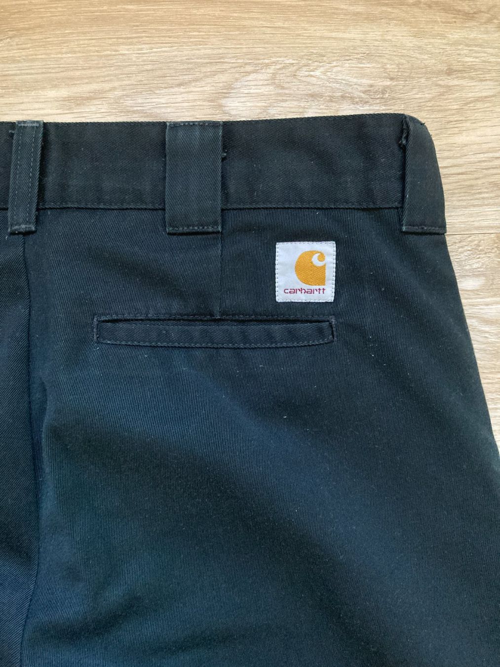 Carhartt Pantaloni: Master Pants Carhartt 29/32 – Usato da Delémont venduto da Nico2800 3