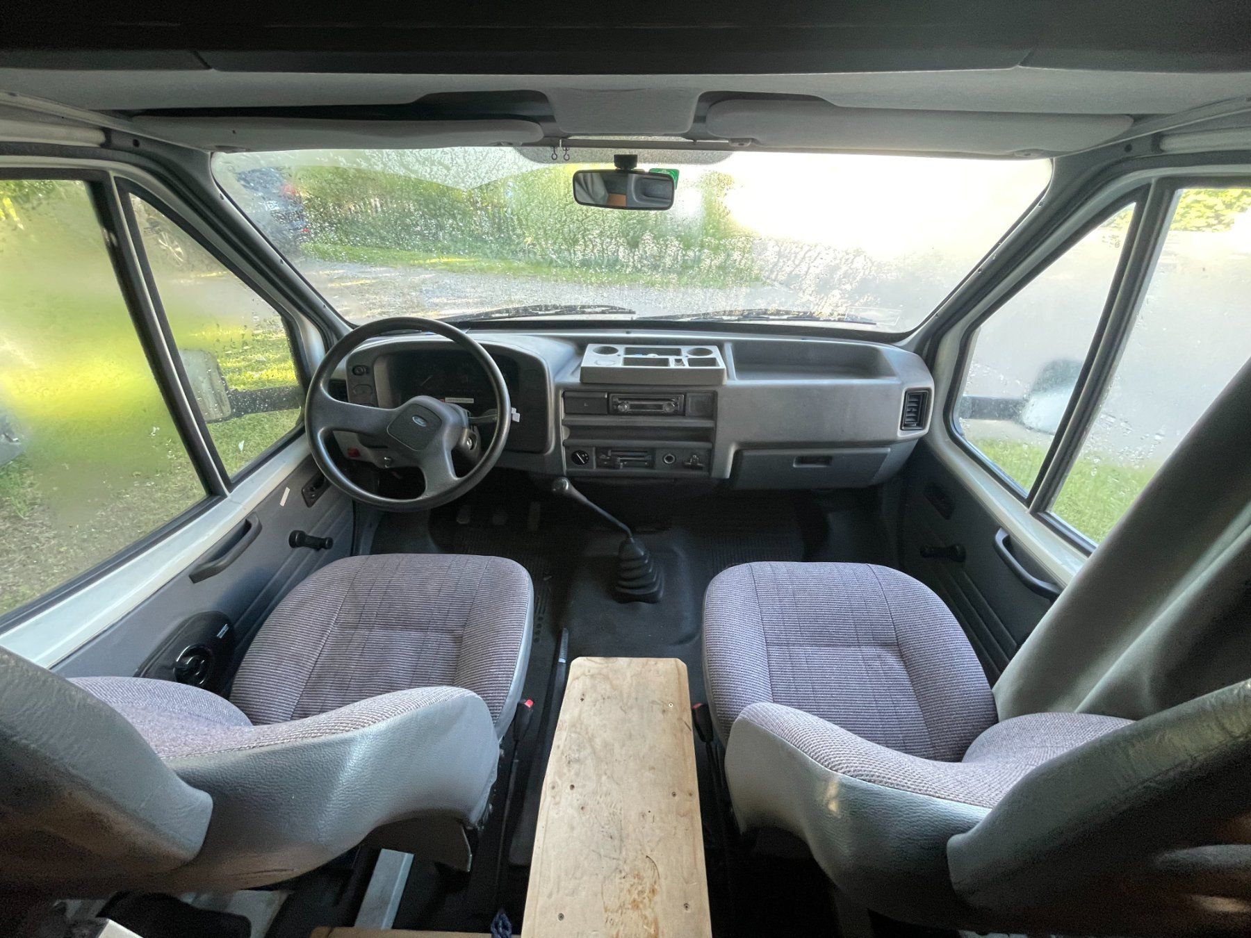Mobilhome: FORD Transit 100L – Usato da Winterthur venduto da aci_n5fr 7