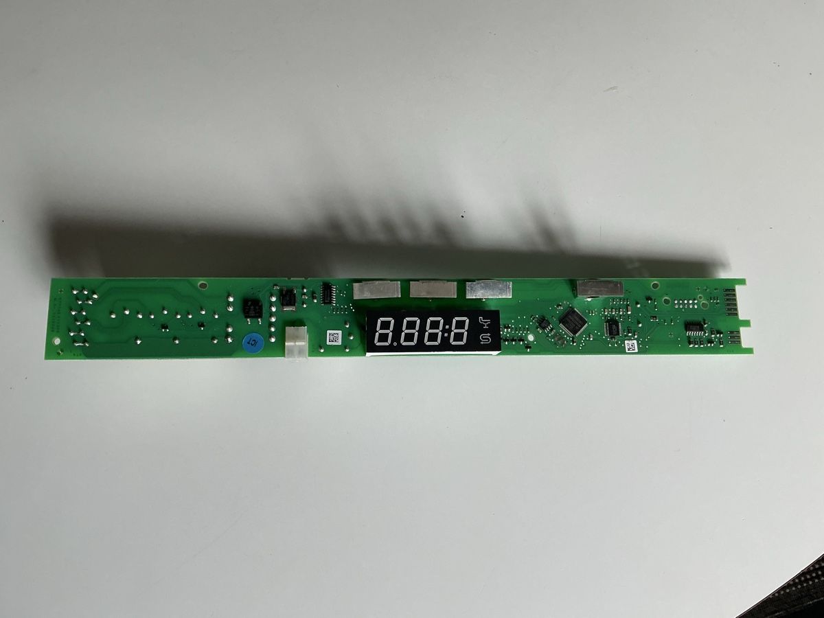 Miele Componenti elettronici: Miele DG 1450 Platin – Usato da Steckborn venduto da nad_m2mb