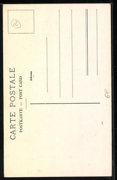 Cartoline postali: Ortenstein, Aussenansicht des Schlosses  – Usato da Berlin venduto da bartko-reher 1
