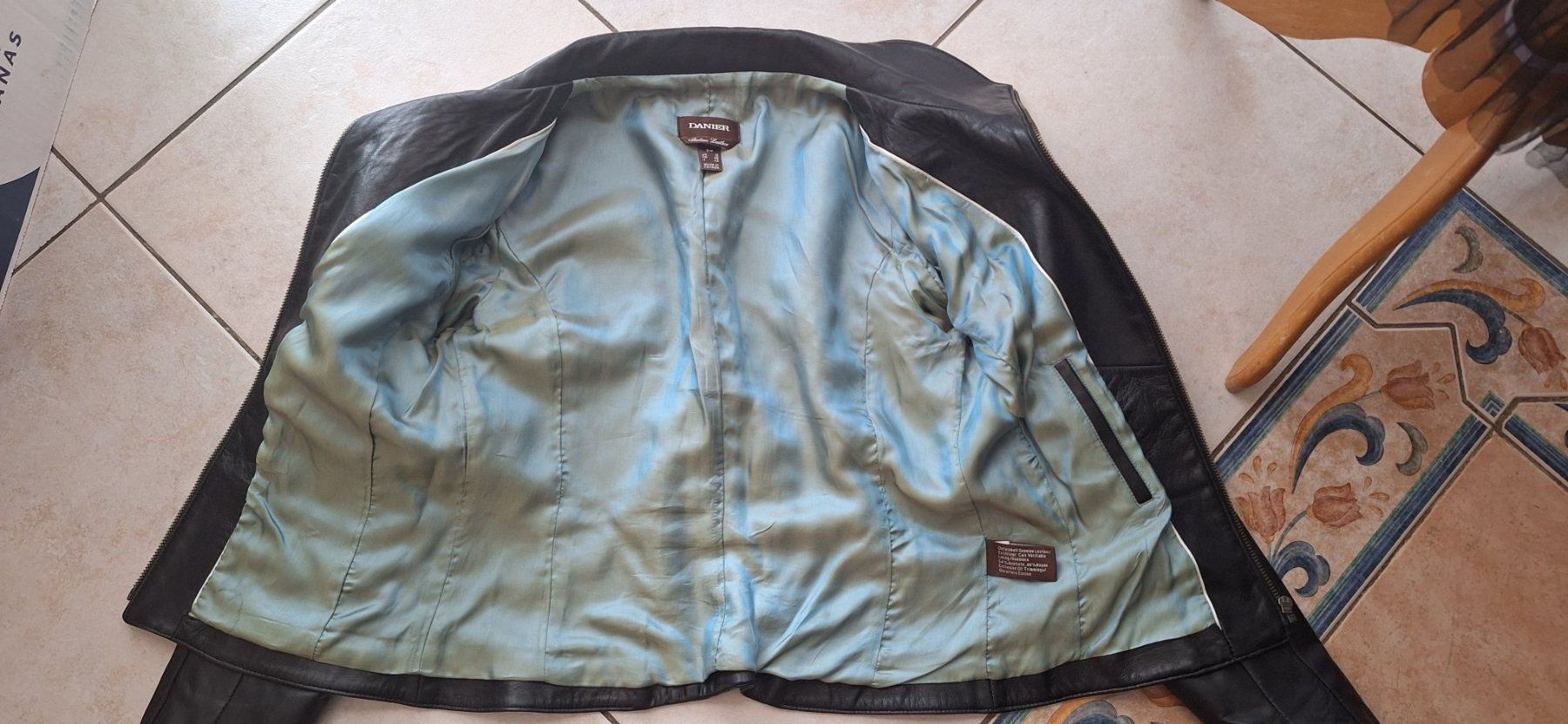 Giacche: Veste en cuir 38 – Usato da St-Triphon venduto da Jldr0 6