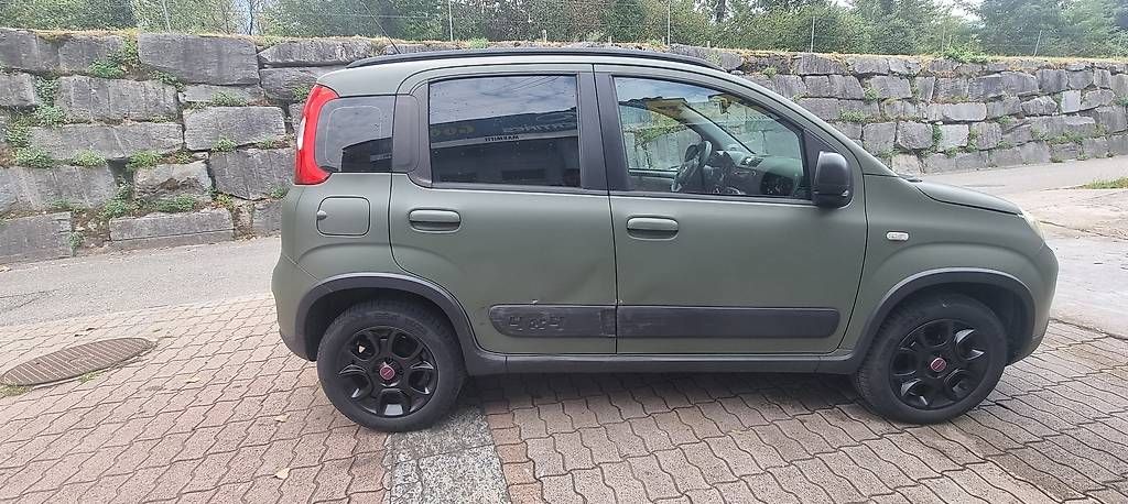 Automobili: FIAT PANDA 4X4 0.9 TWINAIR  – Usato da Lodrino venduto da Oras3 3