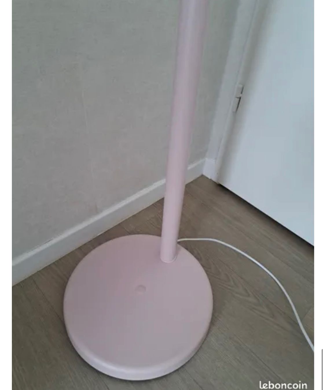 Lampadari & plafoniere: Lampadaire rose – Nuovo (secondo la descrizione) da Opfikon venduto da til_t7ww 3