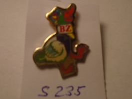 1 BZ Basel Zolli Drache Pin (S235)
