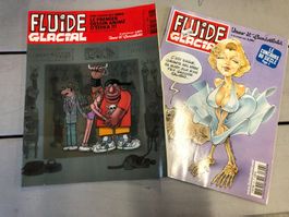 FLUIDE GLACIAL   °°°SPÉCIAL °°°  MAGAZINE