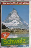 VHS die weite Welt auf video :  Schweiz 60'