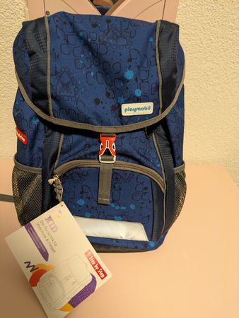 NEUER Rucksack Step by Step