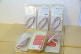 12x mamutec Bandschlingen 10cm, 2200daN