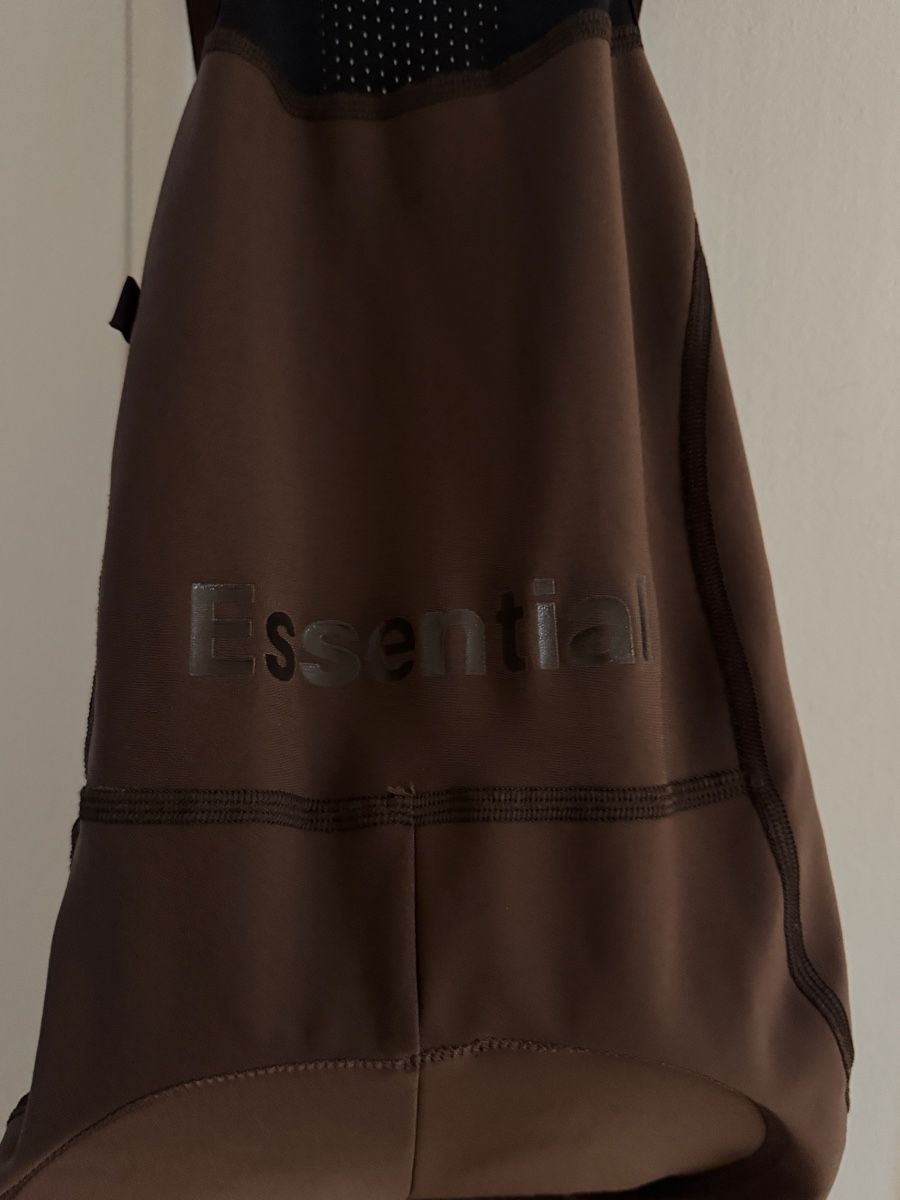 Pas Normal Studios Hosen: Pas Normal Studios - Essential Thermal Long Bibs – Gebraucht aus Diesse von second_life 2