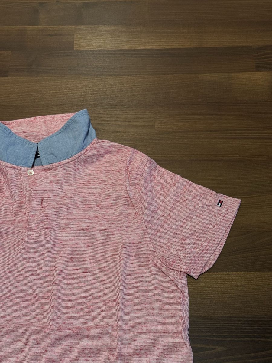 Tommy Hilfiger Magliette Polo: Tommy Hilfiger Poloshirt – Usato da Gränichen venduto da lixil 3