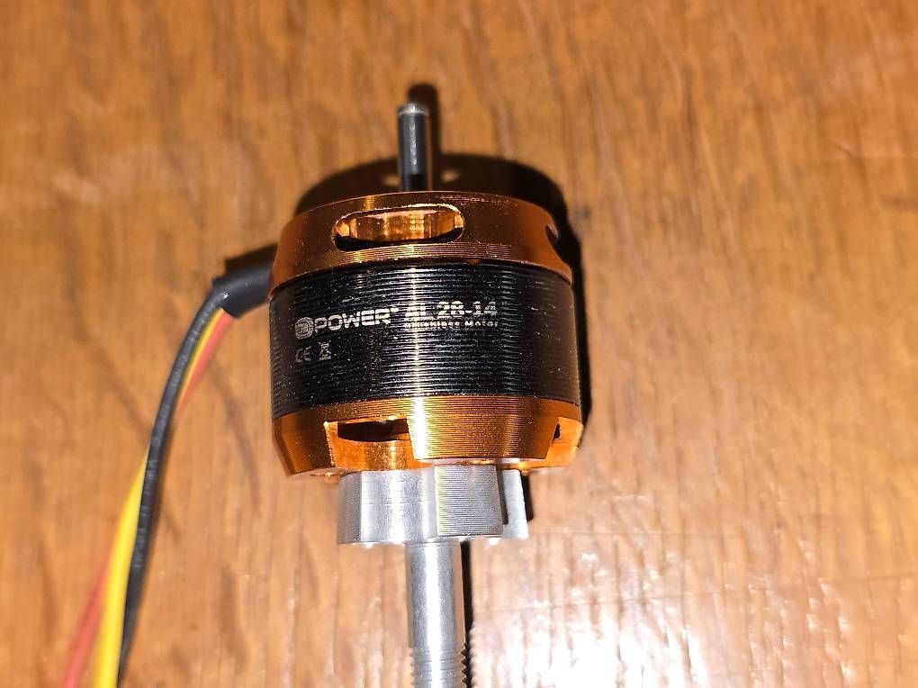 Motori: Brushlessmotor AL28-14 – Nuovo (secondo la descrizione) da Busswil BE venduto da Mirkel