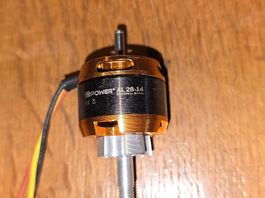 Brushlessmotor AL28-14