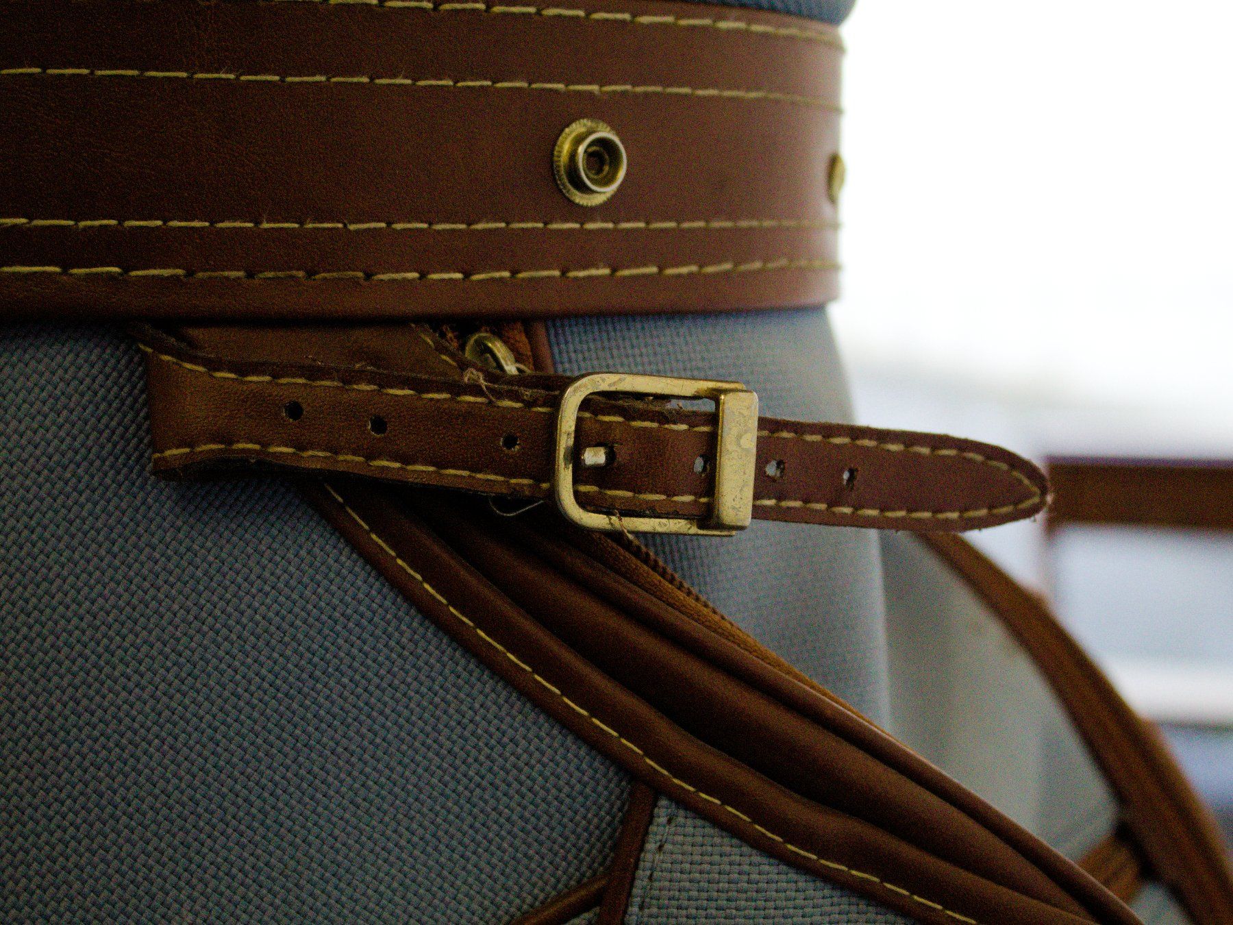 Daiwa Mazze & Set: Sac de golf vintage Daiwa – Usato da Les Mayens-de-Sion venduto da valbroc 6