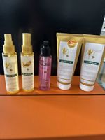 Set cheveux klorane et syoss