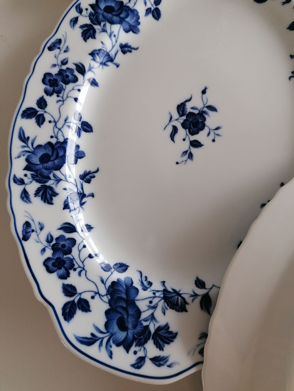 Servierplatten: Set 2 Servierplatte, Japan Royal Meissen – Gebraucht aus Aegerten von Jos_zem 3