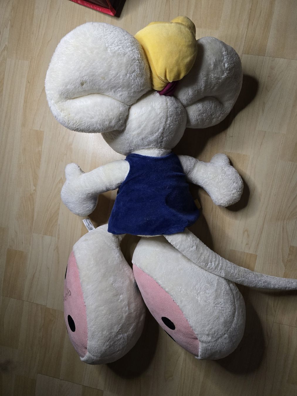 Figurines: Grosse Diddlina Maus 60cm – D'occasion à Büsserach par sobis.trade 2