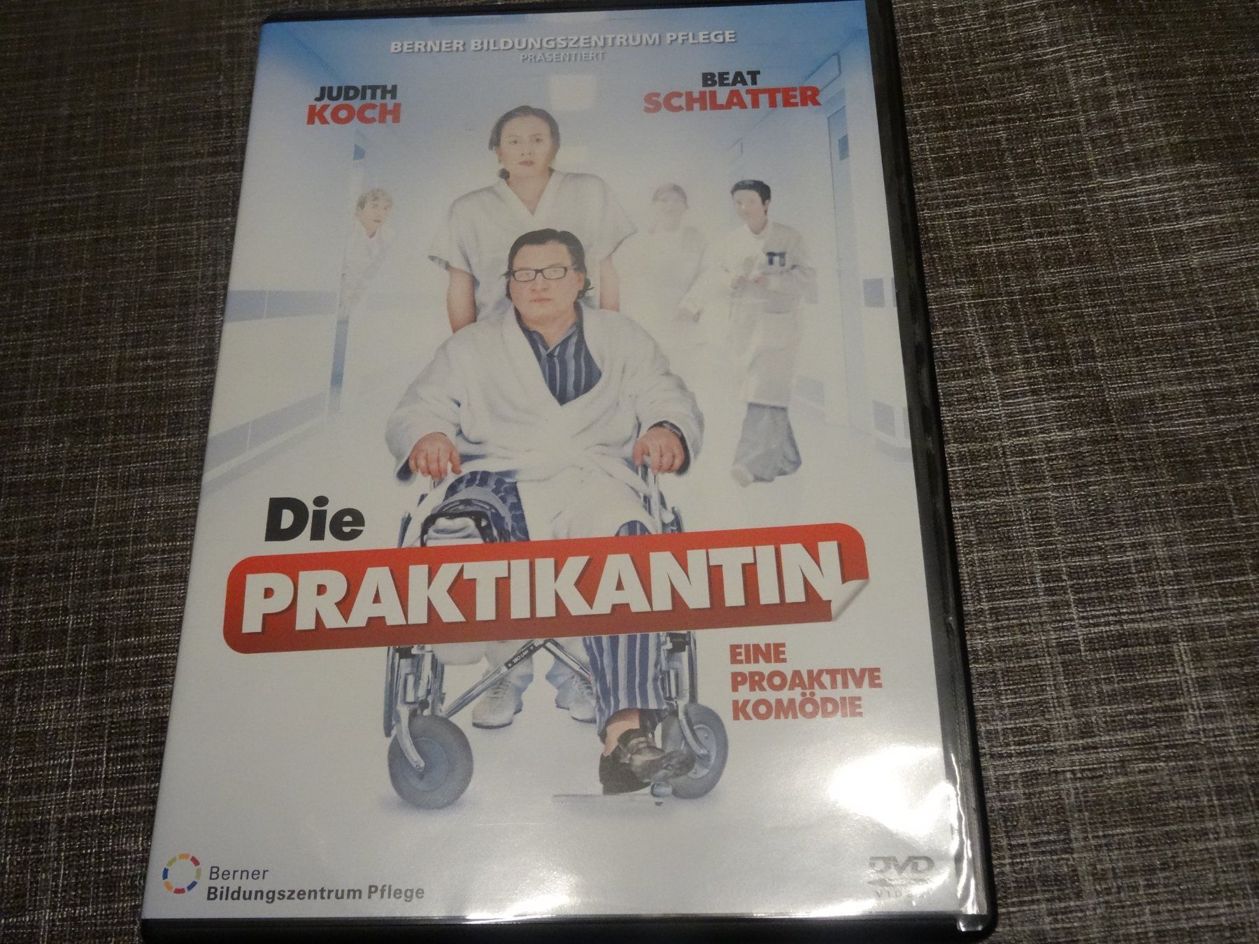 Tutti i DVDs: Die Praktikantin DVD – Usato da Olten venduto da Disc-Verkauf