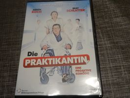 Die Praktikantin DVD