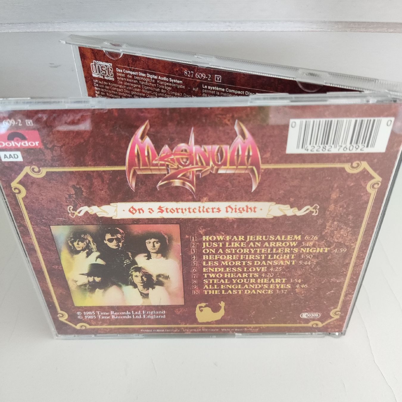 CDs: Magnum CD – Gebraucht aus Schongau von Retro_Shop 2