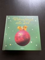 Weihnachtsbuch "Weihnachtszeit, stille Zeit"