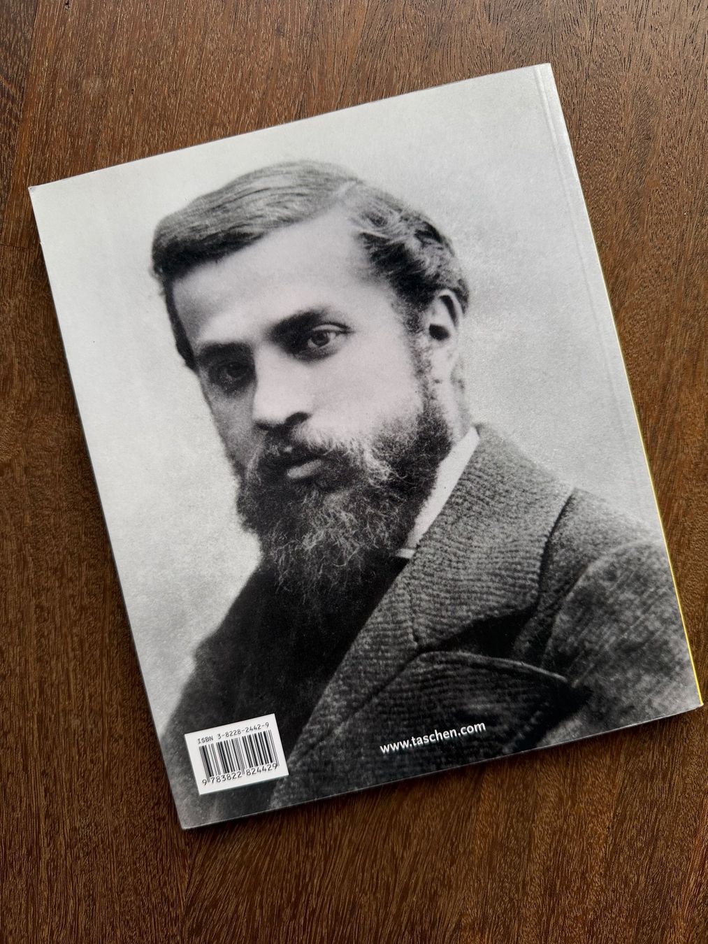 Libri: Taschen Verlag: Gaudi – Usato da Ennetbaden venduto da miboo 3