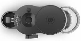 Coffee B Macchine per caffè & Macchine per espresso: CoffeeB Horizon - grey – Nuovo e nell'imballaggio originale da BREMBLENS venduto da Lafoudre 2