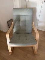 IKEA POÄNG Wipp-Sessel – sehr guter Zustand