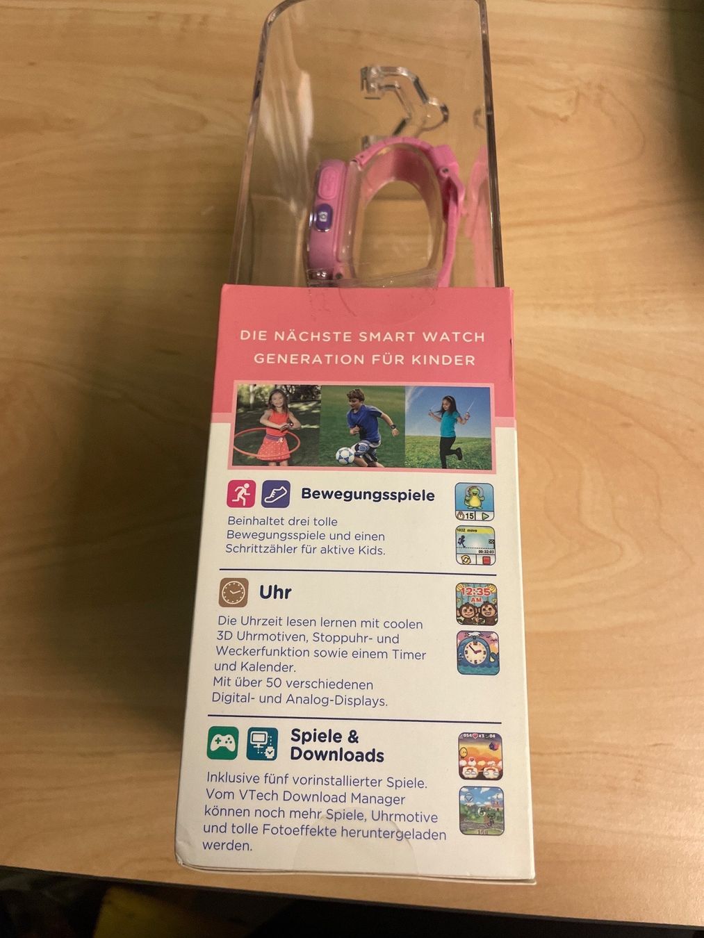 Vtech Smartwatch: Neue vtech Kidizoom smart watch 2 – Nuovo e nell'imballaggio originale da Obergerlafingen venduto da cabo4 2