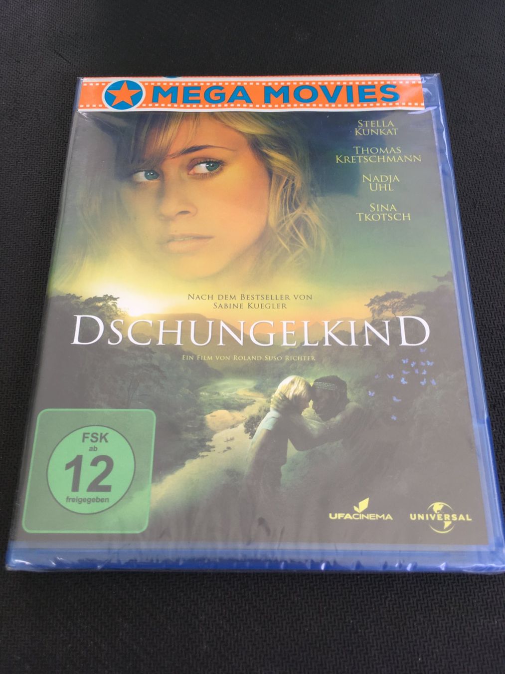 Alle DVDs: Das Dschungelkind (Blu-Ray) Neu/Sealed – Neu und originalverpackt aus St.Gallen von MedienJoe