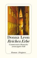 Leon Donna - reiches Erbe / Krimi
