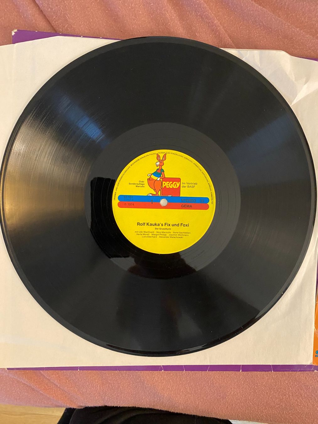 Vinyles: LP – D'occasion à Dietlikon par Nicokh 1