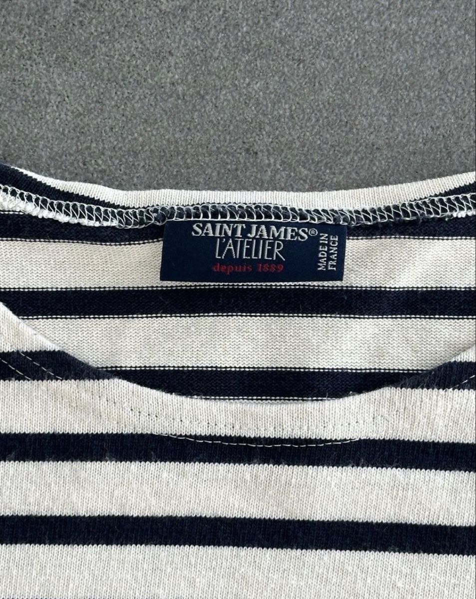 Hemden: Saint James pullover – Gebraucht aus Baden von MRG 1