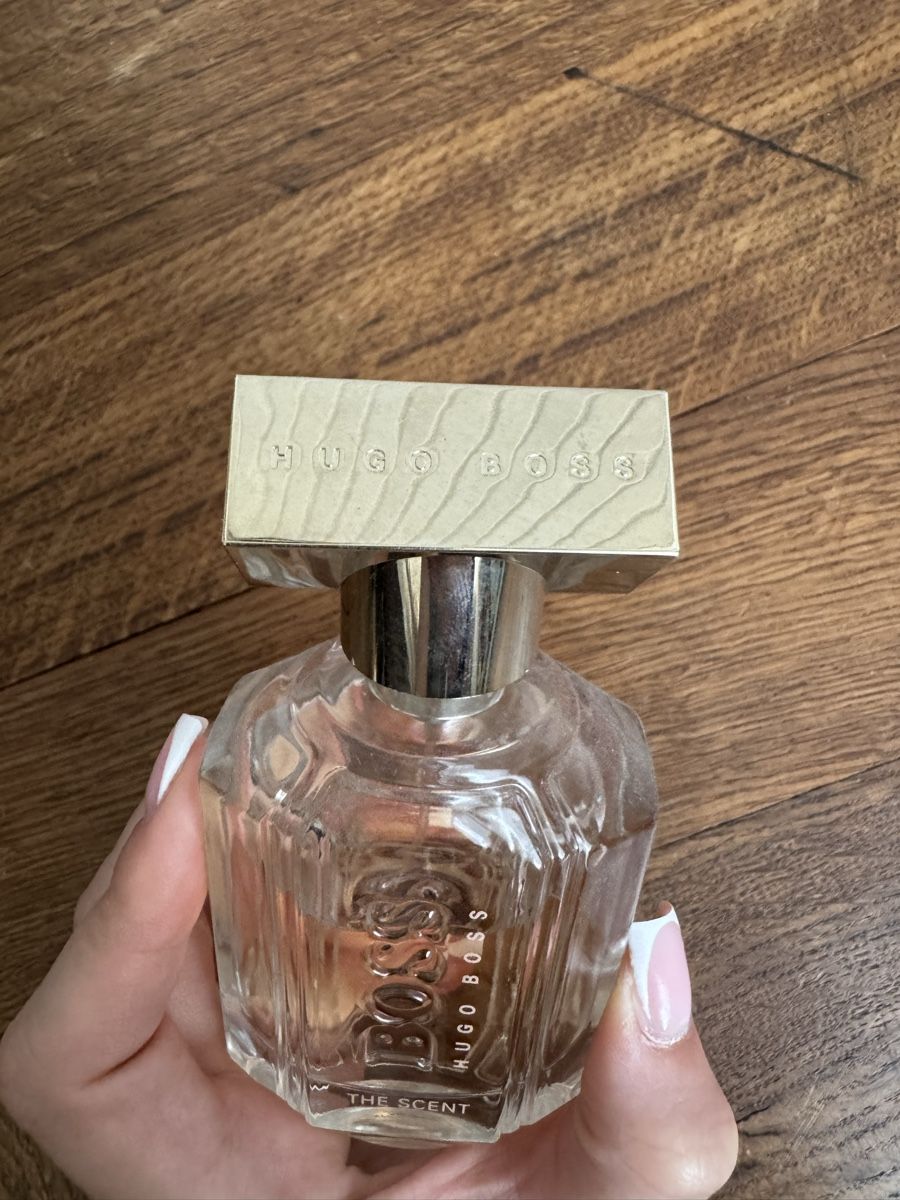 Hugo Boss Parfum & Eau de Toilette: Hugo Boss Parfüm – Neu (gemäss Beschreibung) aus Bern von emi_rcd5 2