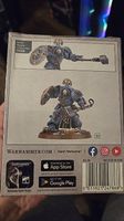 Warhammer 40k Arjac Rockfist Space Wolfes Neu&OVP