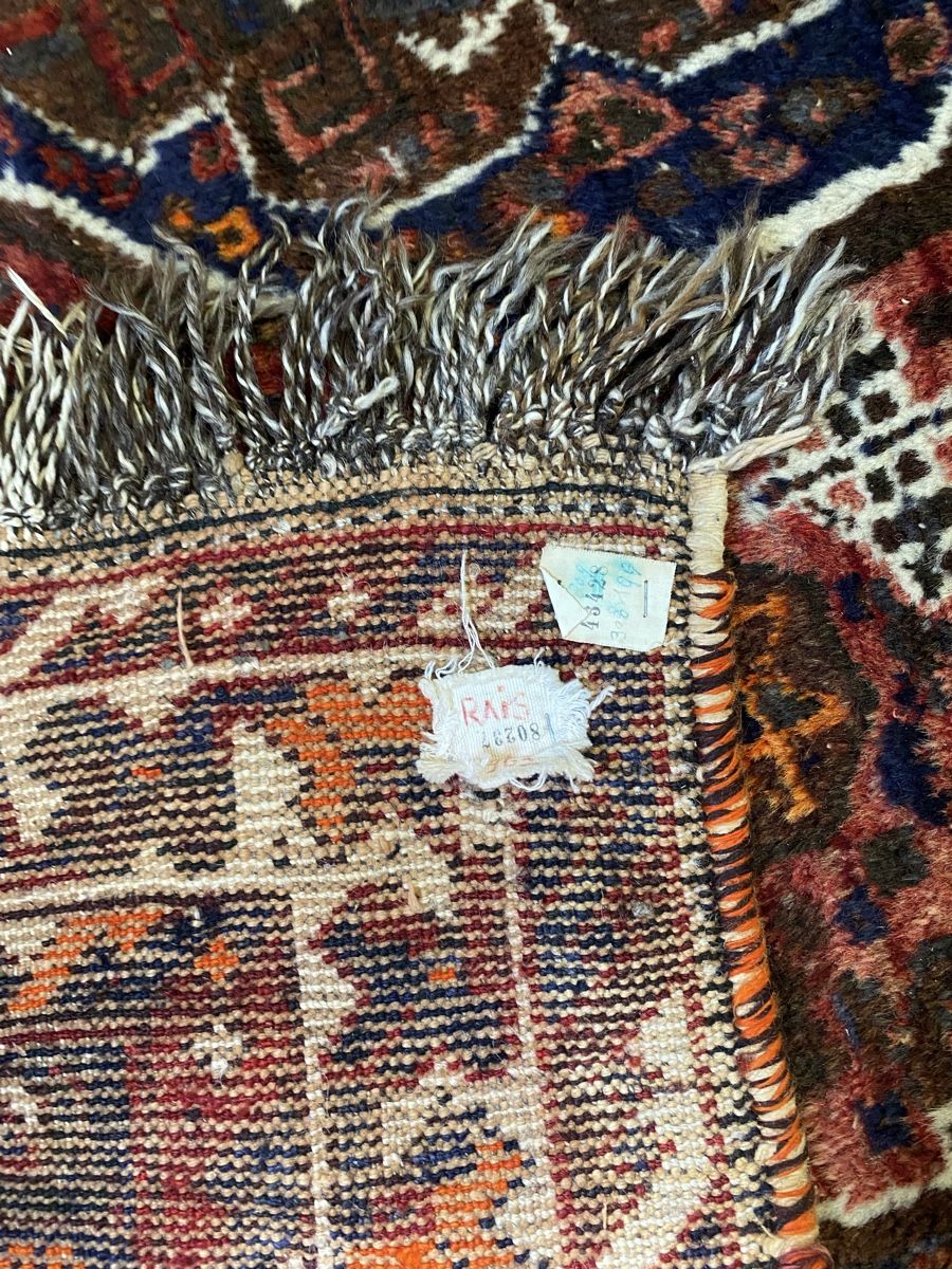 Tappeti: orientteppich aus Iran  – Usato da Biel/Bienne venduto da gasse85 4
