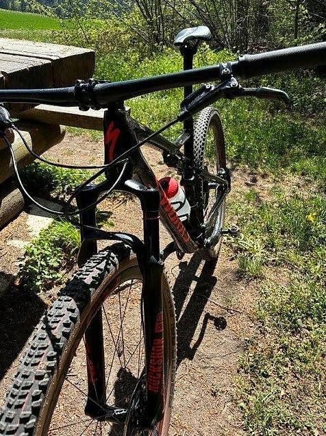 Biciclette: Specialized EPIC S-Works 2019 Taille L – Usato da Montpreveyres venduto da cedrico76 1