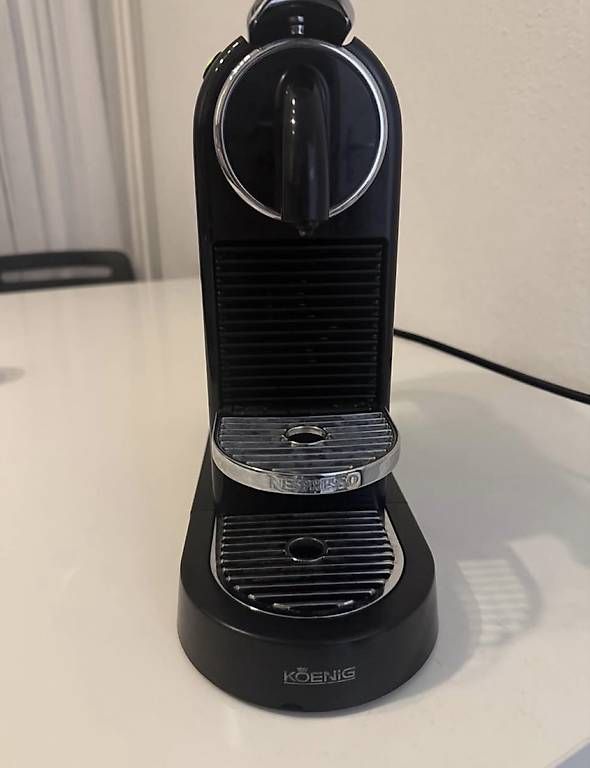 Macchine per caffè & Macchine per espresso: Nespresso Kaffeemaschine – Usato da Gossau SG venduto da cuk_fyc6 1