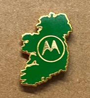 Pin  Irland