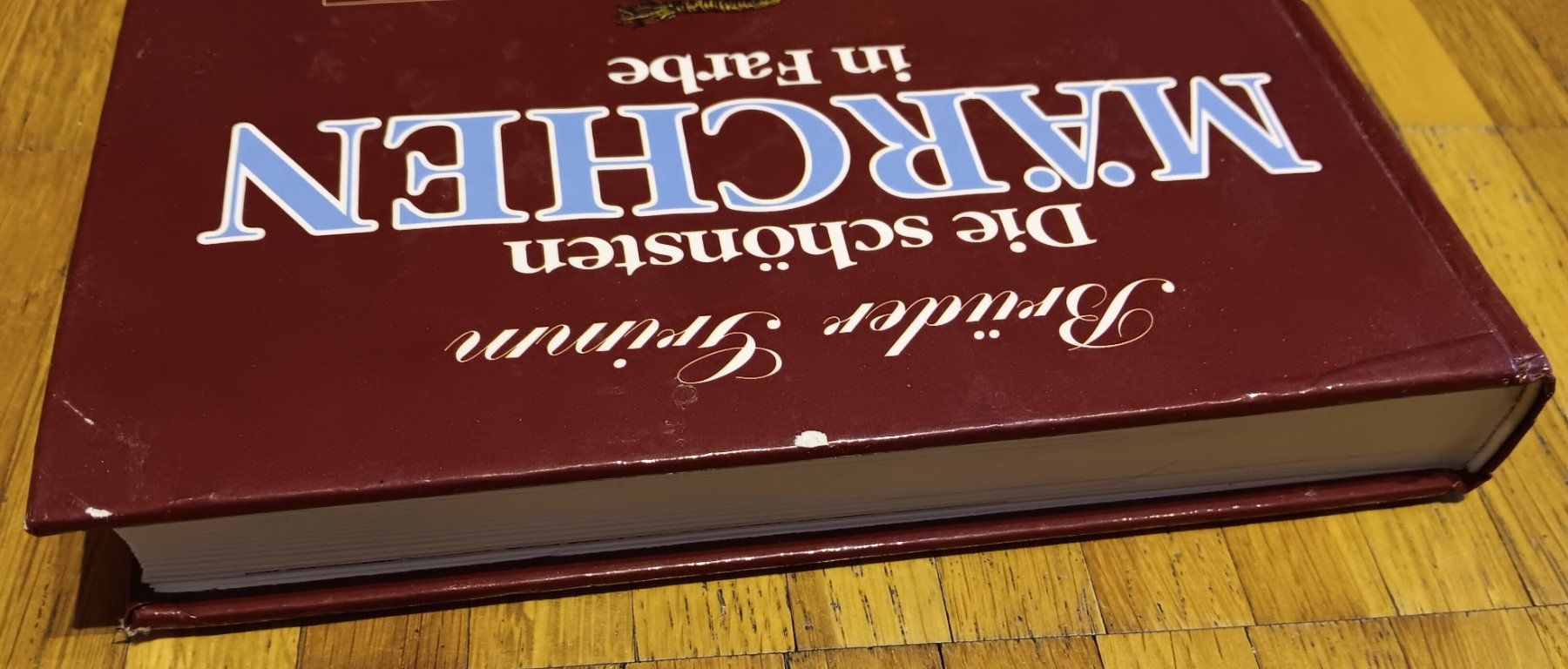 Bücher: Grimm, die schönsten Märchen in Farbe, ZUM LETZTEN MAL – Gebraucht aus Dietikon von Rabia 2