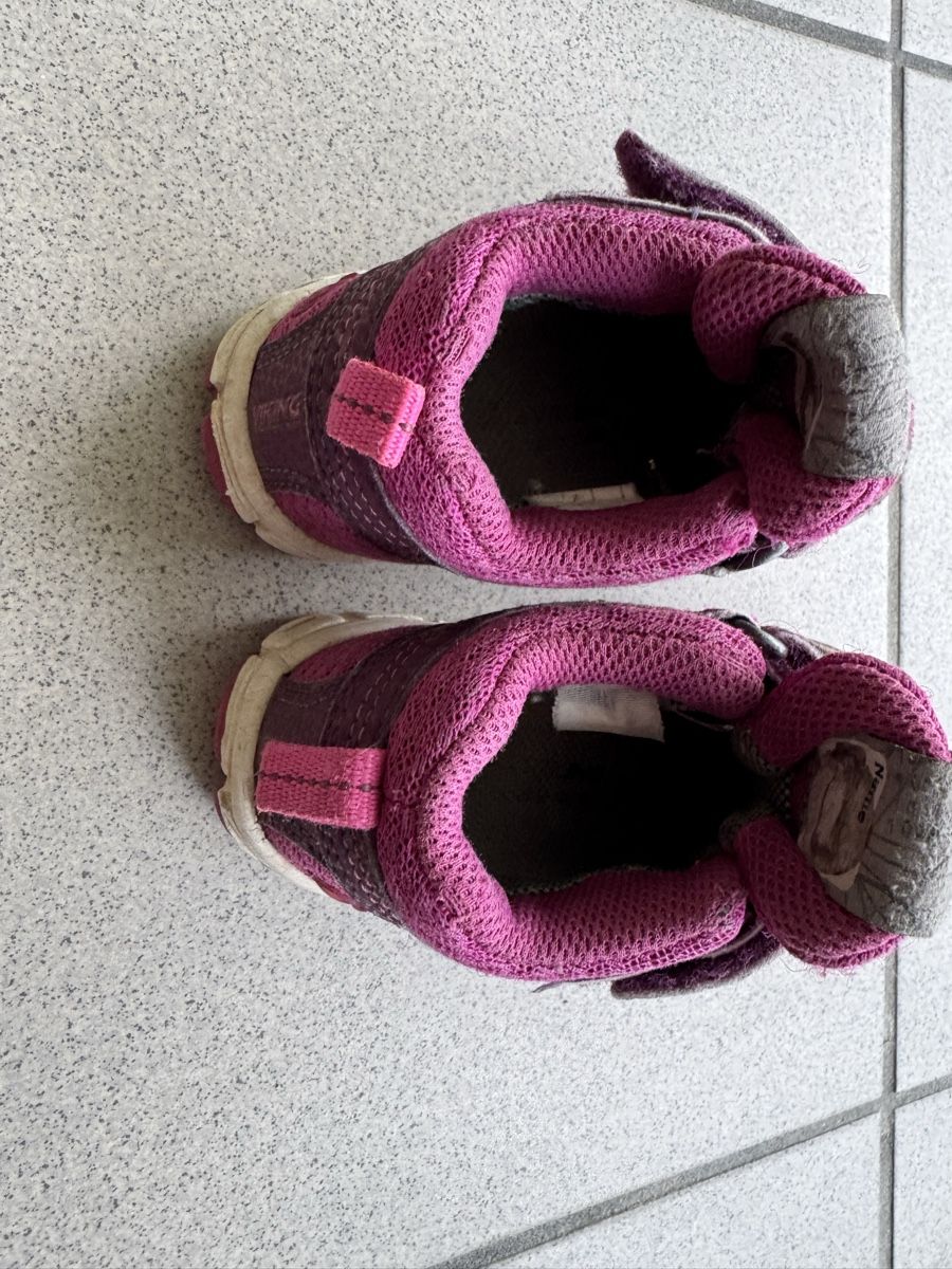 Scarpe per ragazze: Viking Kinderschuhe – Usato da Zug venduto da sil_j6rl 1