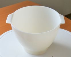 Kenwood chef schüssel 4,6 L