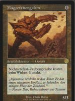 Magic The Gathering MTG Retro Frame Artifact 29 Magneteiseng