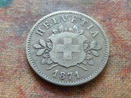 10 Rp. 1871  (B)