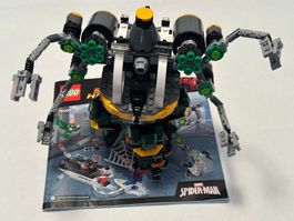 LEGO Marvel Spider-Man Doc Ocks Tentakelfalle 76059