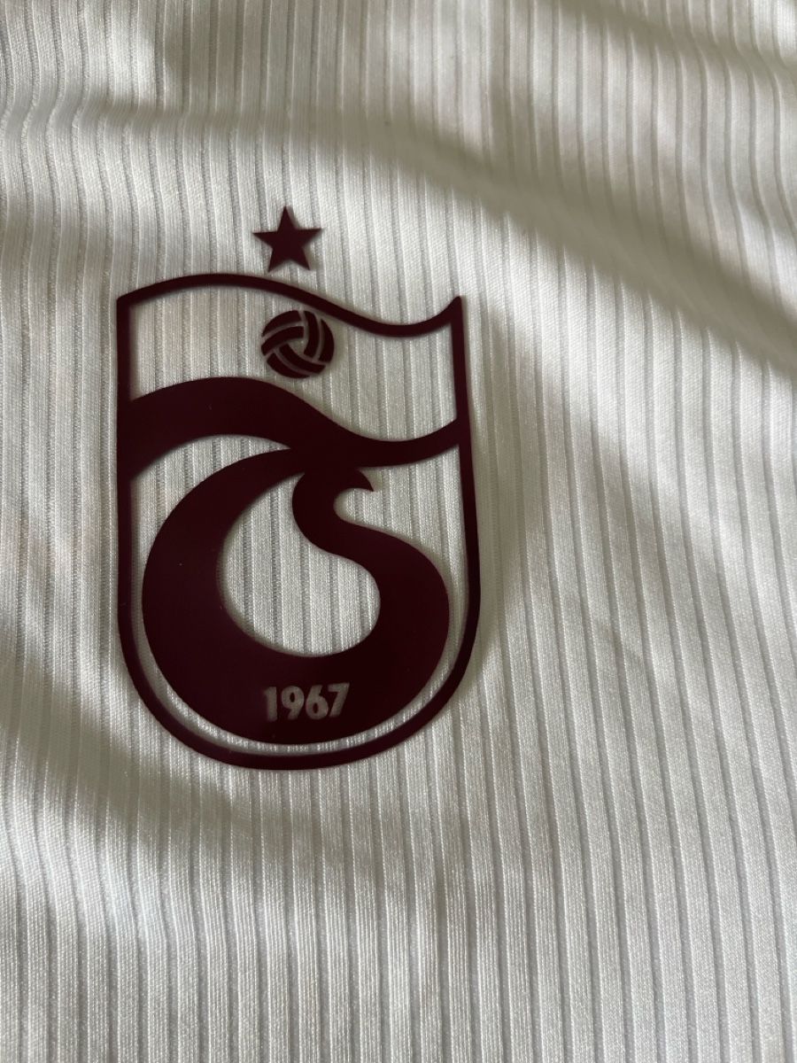 Canottiere & Pantaloni: Maillot trabzonspor – Nuovo e nell'imballaggio originale da Chambésy venduto da wal_zv2t 1