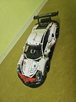 Lego Porsche 911 Rsr 42096 + light my bricks