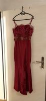 ✨ Elegantes Abendkleid / Unikat – Grösse S