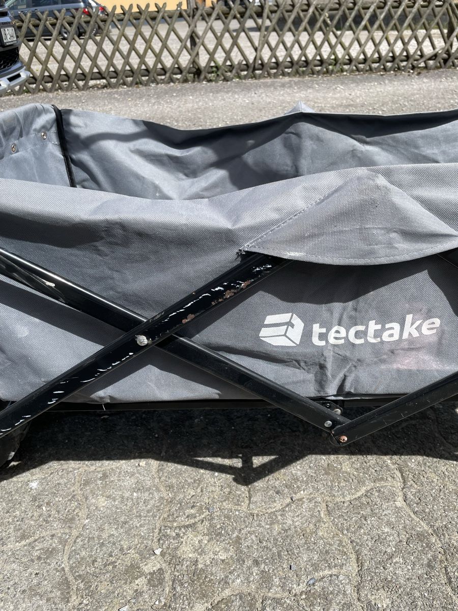 Transportwagen: Bollerwagen – Gebraucht aus Nebikon von damaro.01 2