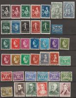 Nederland lot 1939 état neuf